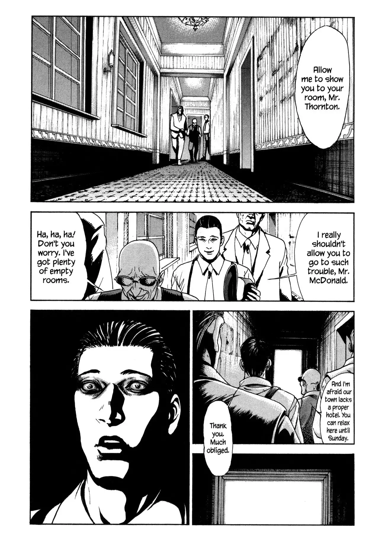 Ore to Akuma no Blues Chapter 16 7